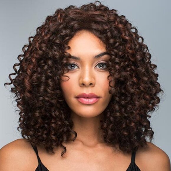 REVLON DIVA in Molten Amber (ROOTED SHADE) - Picture 6 of 6